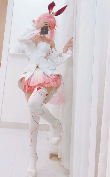 我的秘密饭店_JVID性感写真